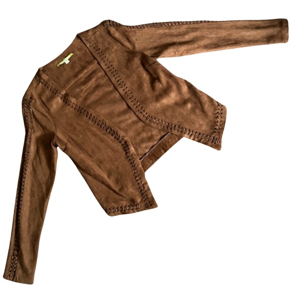 GIANNI BINI Luxury Jacket Sz XS - Picture 11 of 16